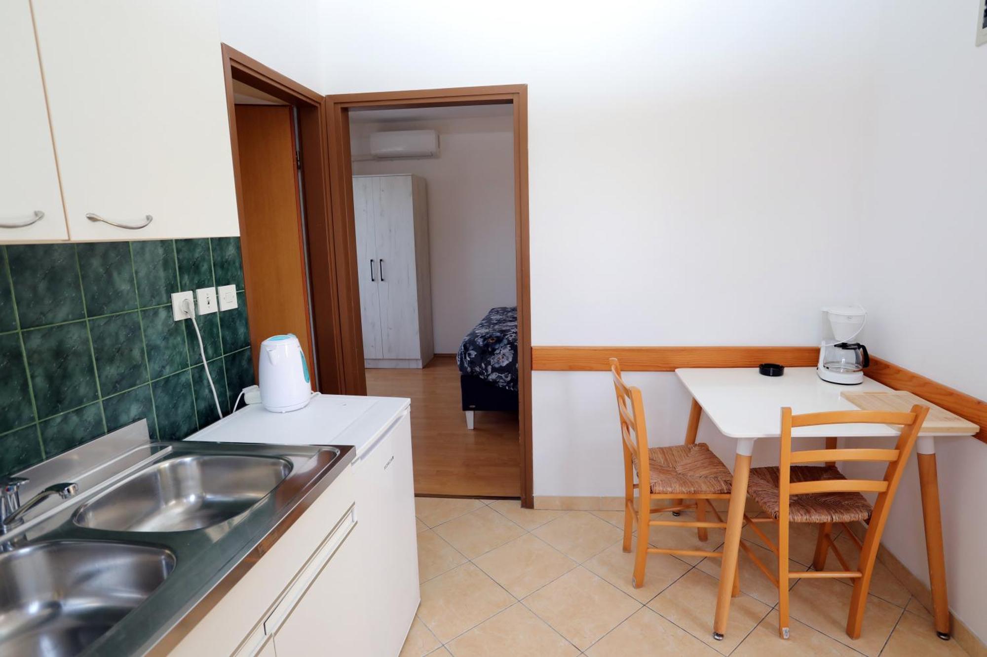 Apartmani Ivan Pula Exterior foto