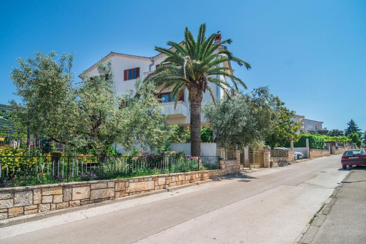 Apartmani Ivan Pula Exterior foto