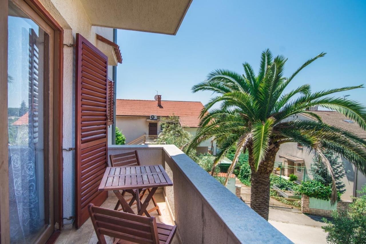 Apartmani Ivan Pula Exterior foto