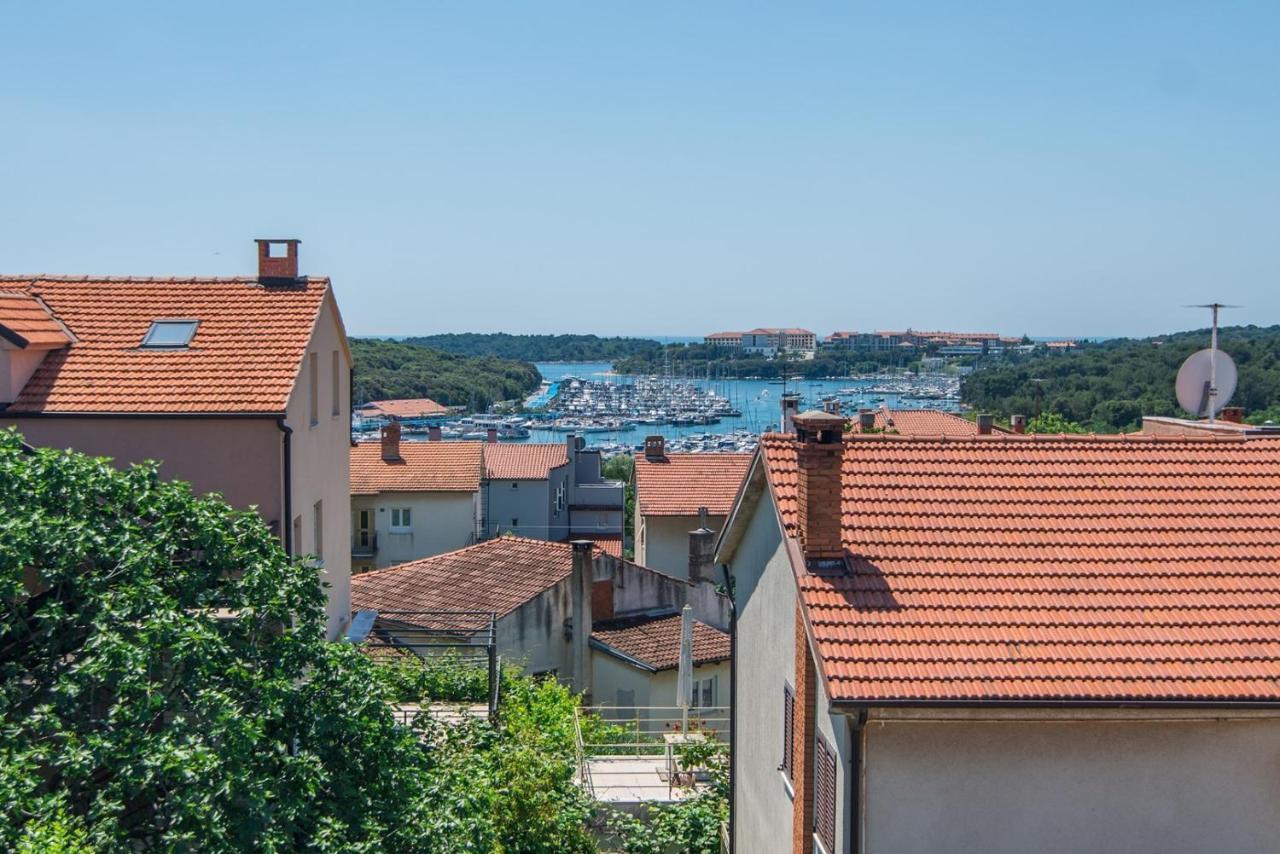 Apartmani Ivan Pula Exterior foto