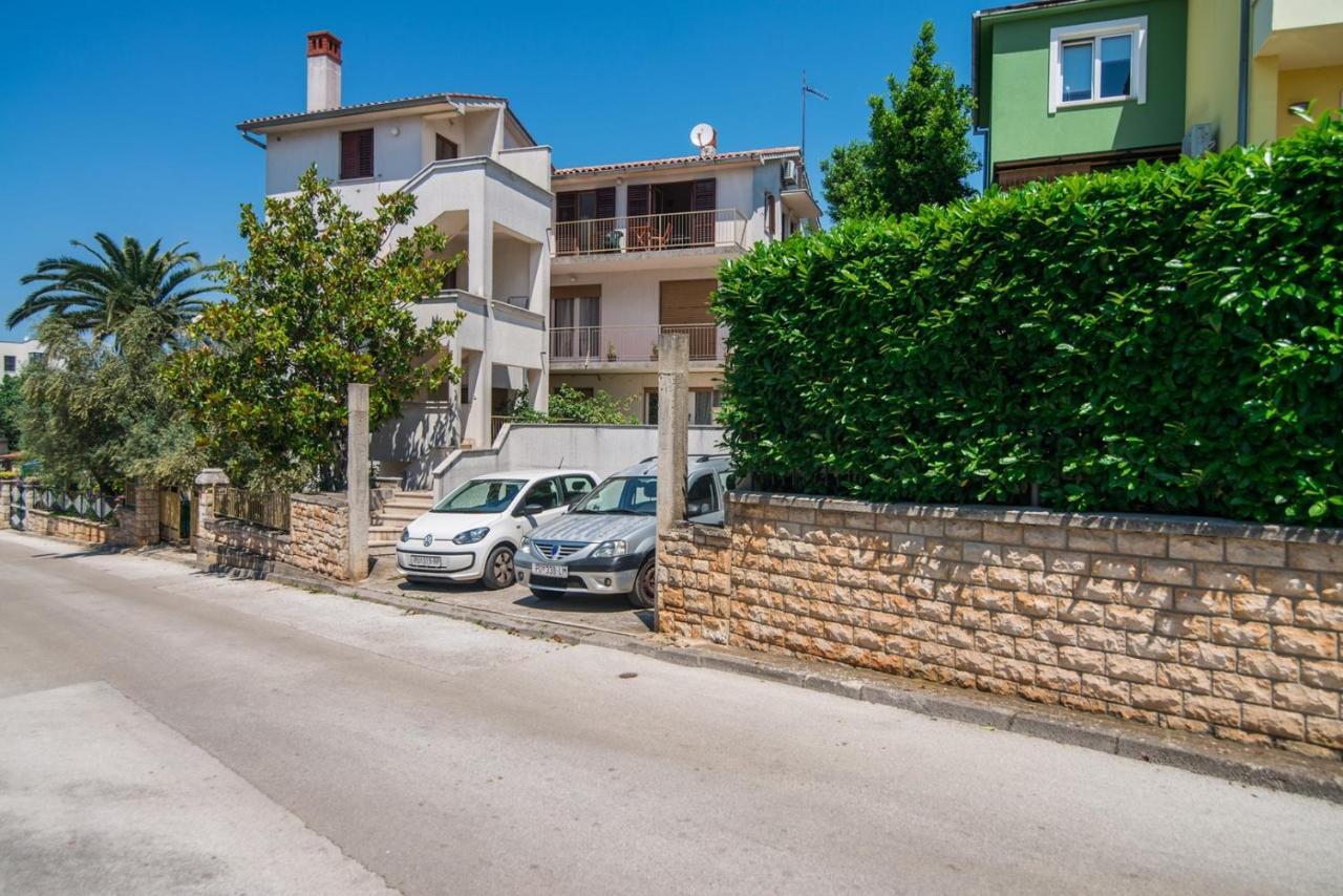 Apartmani Ivan Pula Exterior foto