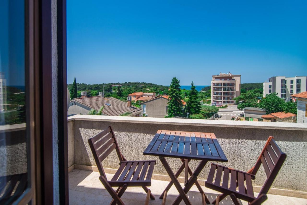 Apartmani Ivan Pula Exterior foto