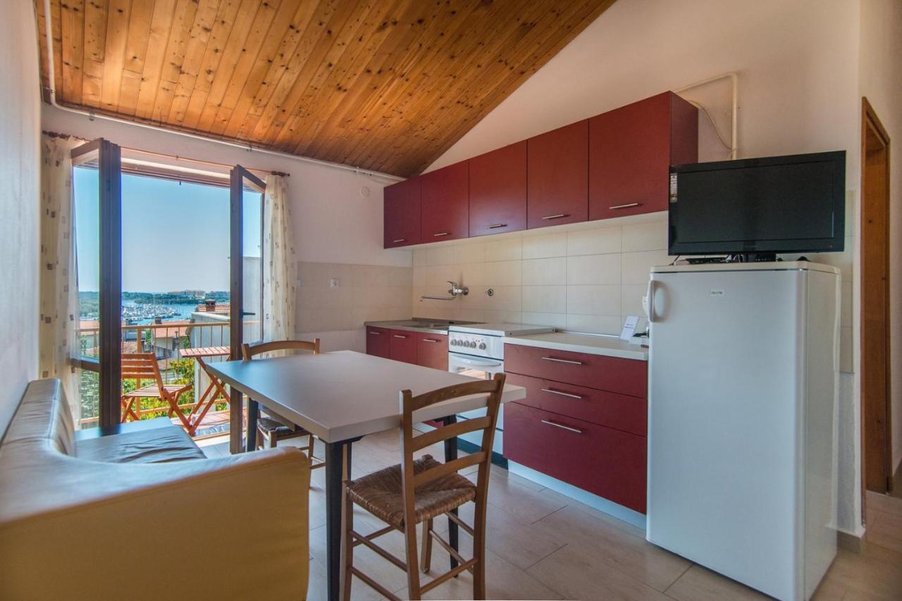 Apartmani Ivan Pula Exterior foto