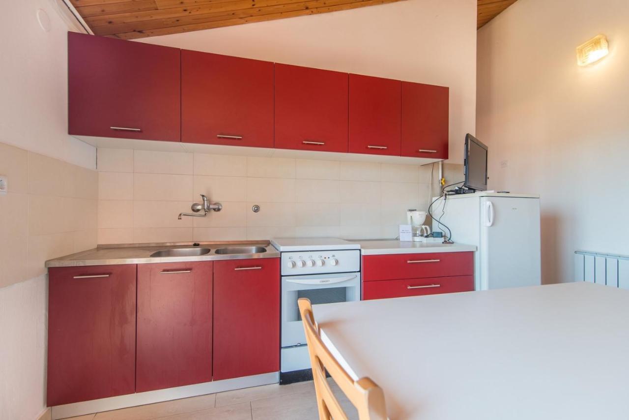 Apartmani Ivan Pula Exterior foto