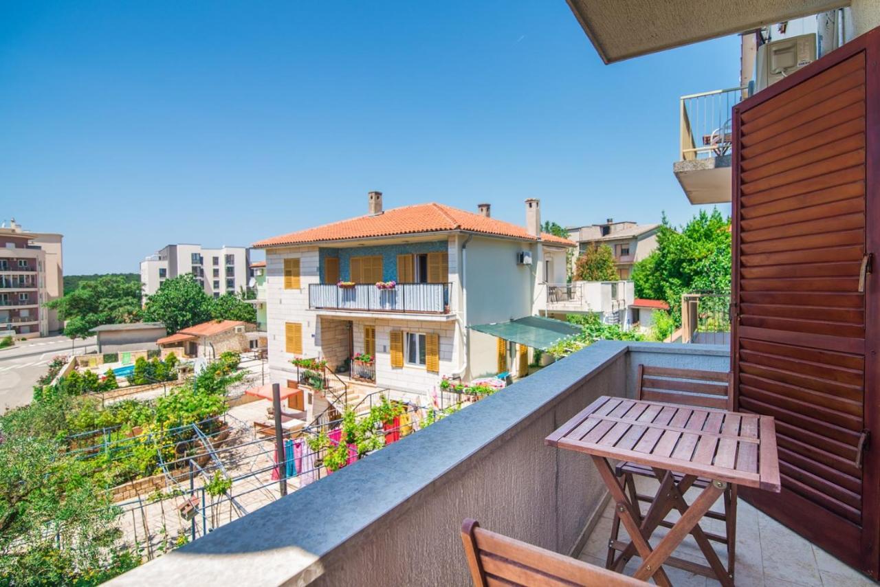 Apartmani Ivan Pula Exterior foto