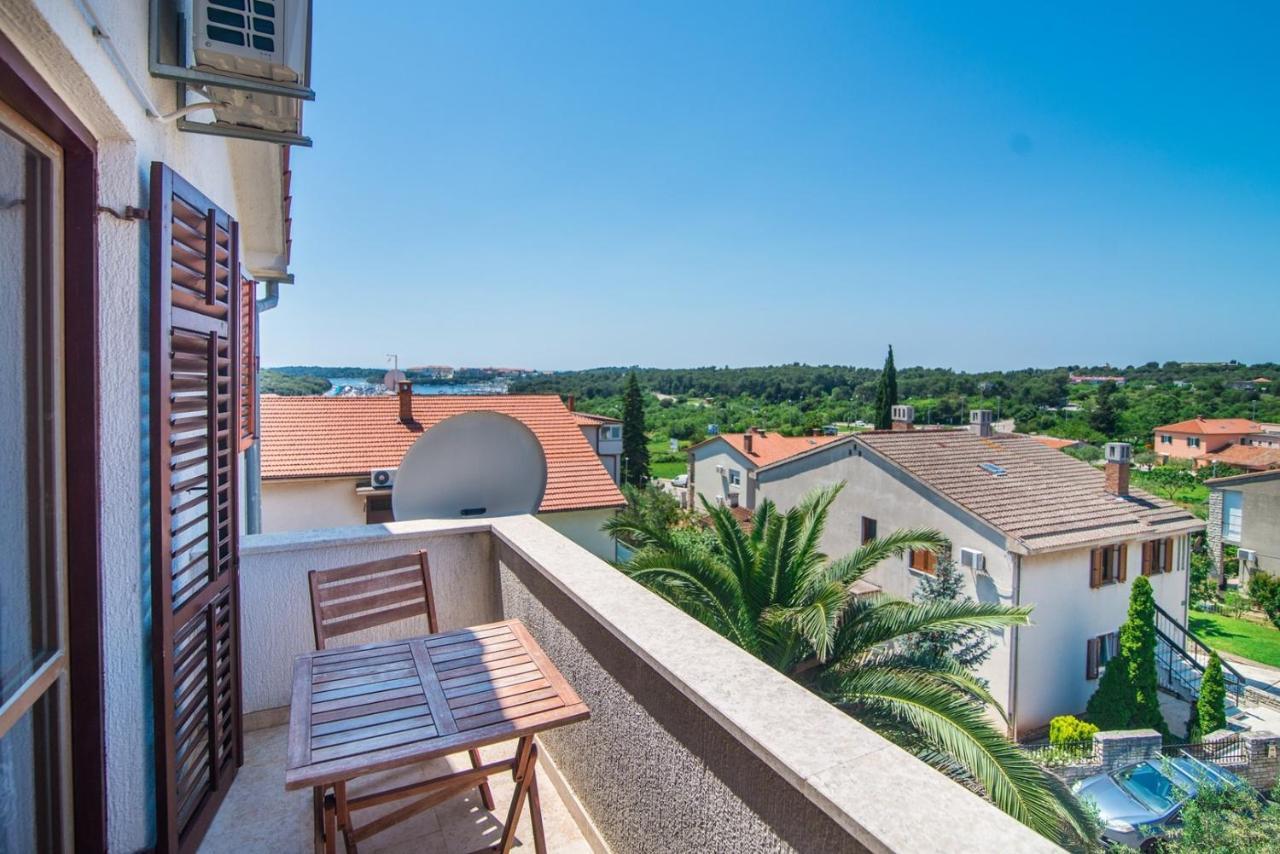 Apartmani Ivan Pula Exterior foto