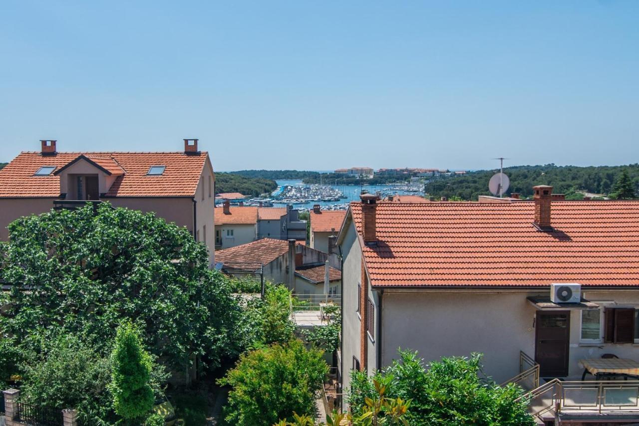 Apartmani Ivan Pula Exterior foto